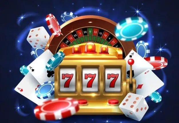 Antarmuka permainan slot menang 33 dengan fitur bonus